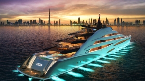 The Best Yacht Rental Destinations in Dubai